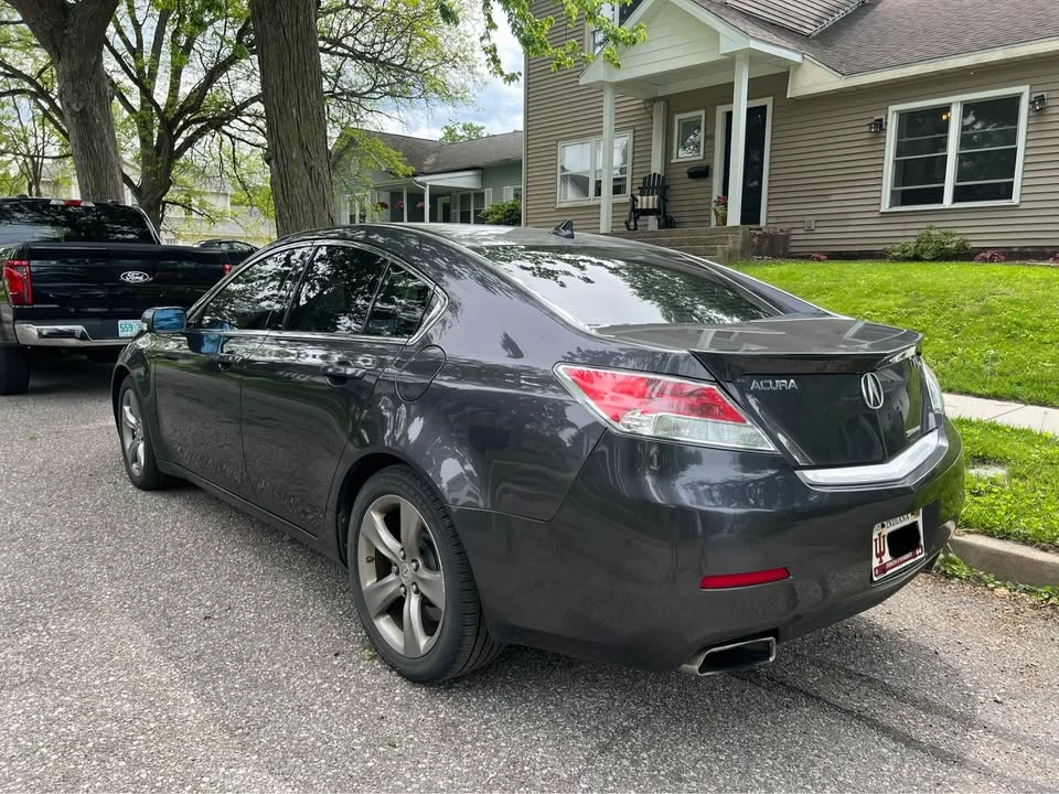 2012 Acura TL 4th Gen - Image 5 of 11