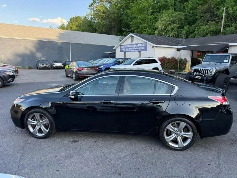 2012 Acura TL 4th Gen - Image 3 of 16