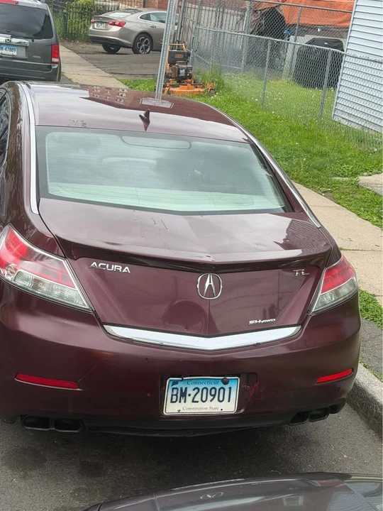 2012 Acura TL 4th Gen - Image 2 of 7