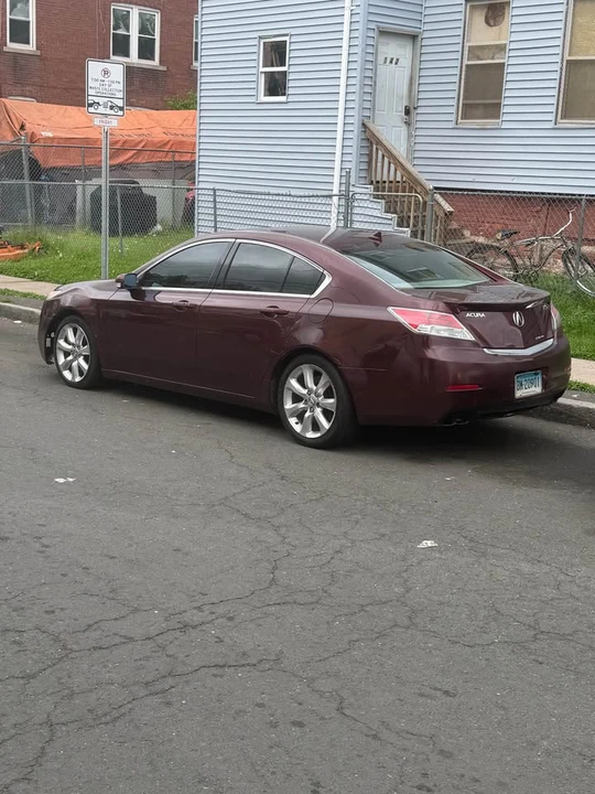 2012 Acura TL 4th Gen - Image 3 of 7