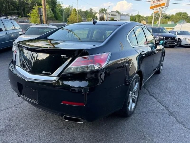 2012 Acura TL 4th Gen - Image 5 of 16