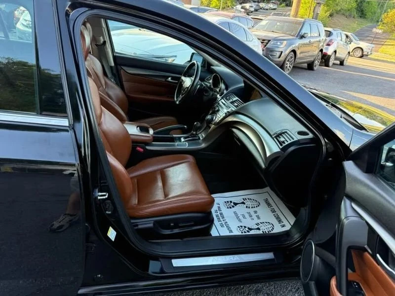 2012 Acura TL 4th Gen - Image 13 of 16