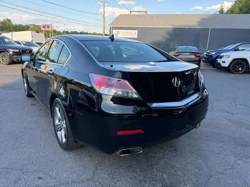 2012 Acura TL 4th Gen - Image 4 of 16