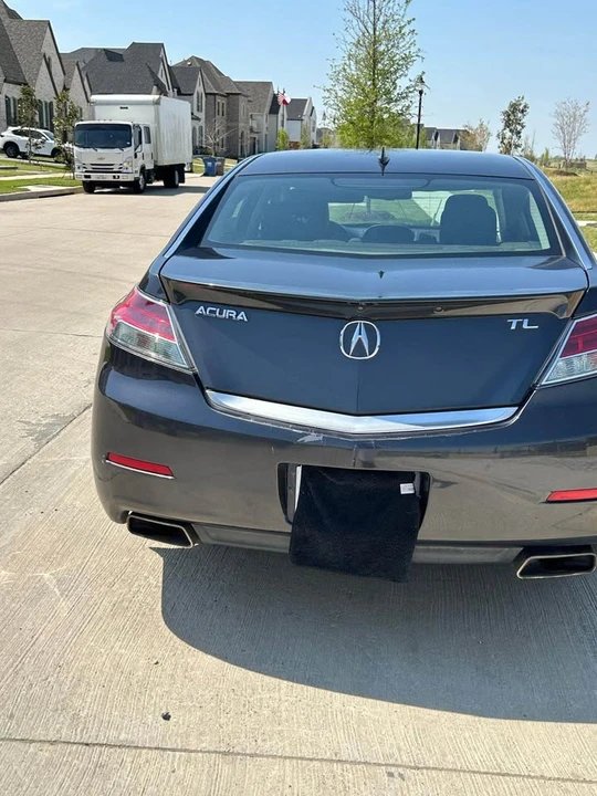 2012 Acura TL 4th Gen - Image 3 of 6