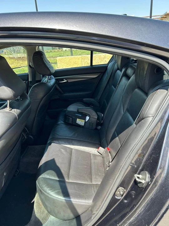 2012 Acura TL 4th Gen - Image 5 of 6