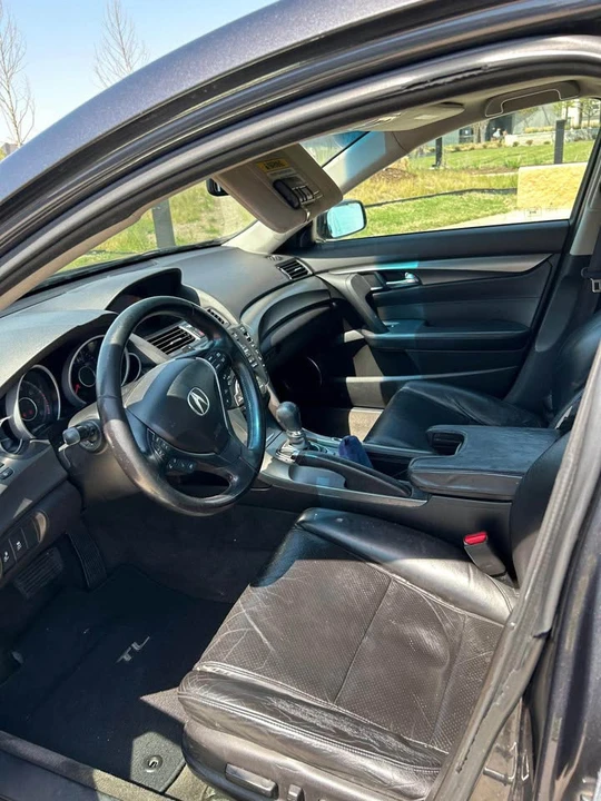 2012 Acura TL 4th Gen - Image 6 of 6