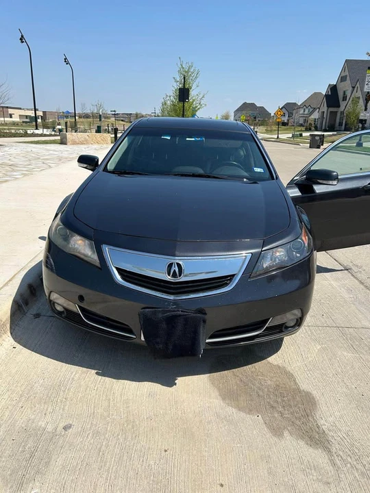 2012 Acura TL 4th Gen - Image 2 of 6