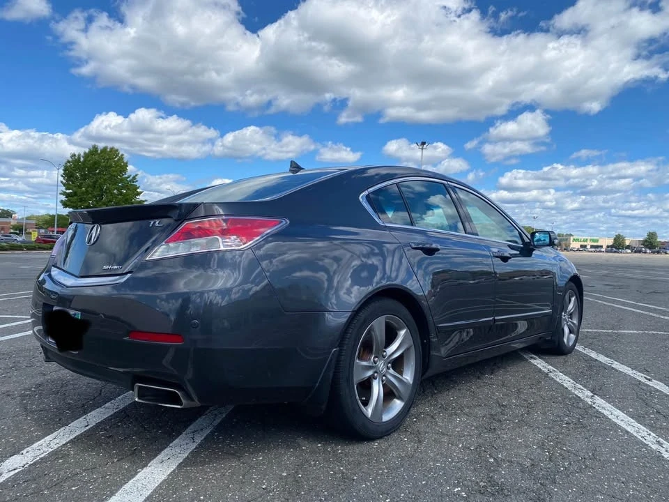 2012 Acura TL 4th Gen - Image 4 of 18