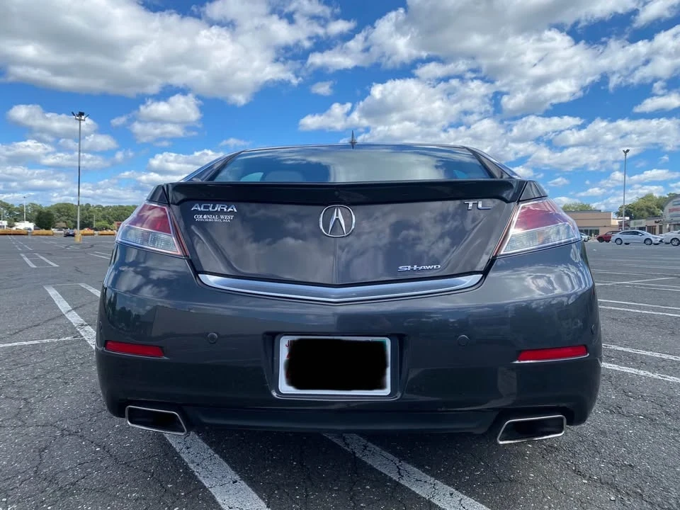 2012 Acura TL 4th Gen - Image 6 of 18