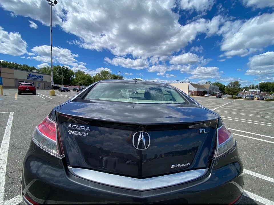 2012 Acura TL 4th Gen - Image 18 of 18