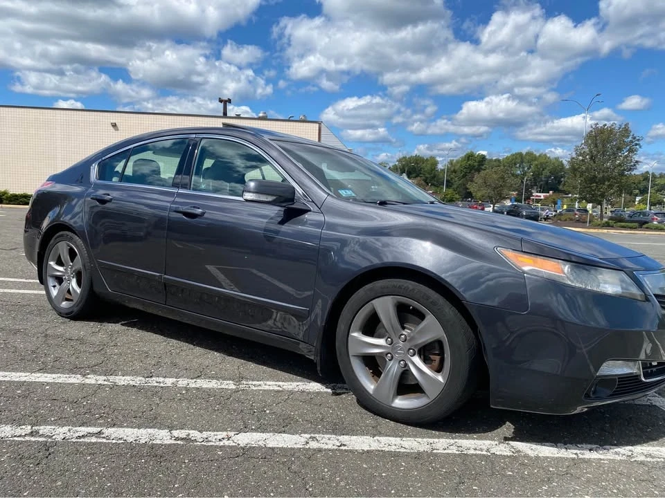 2012 Acura TL 4th Gen - Image 14 of 18