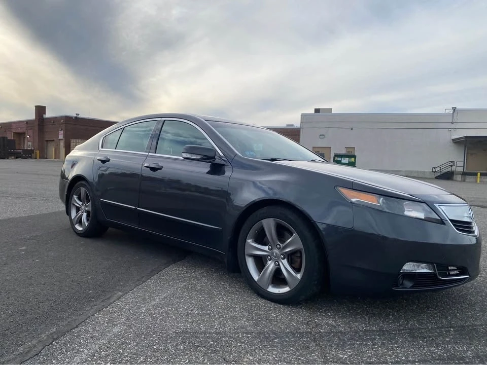 2012 Acura TL 4th Gen - Image 17 of 18