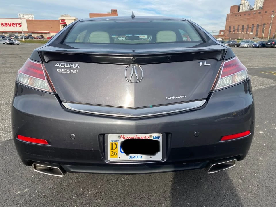 2012 Acura TL 4th Gen - Image 15 of 20