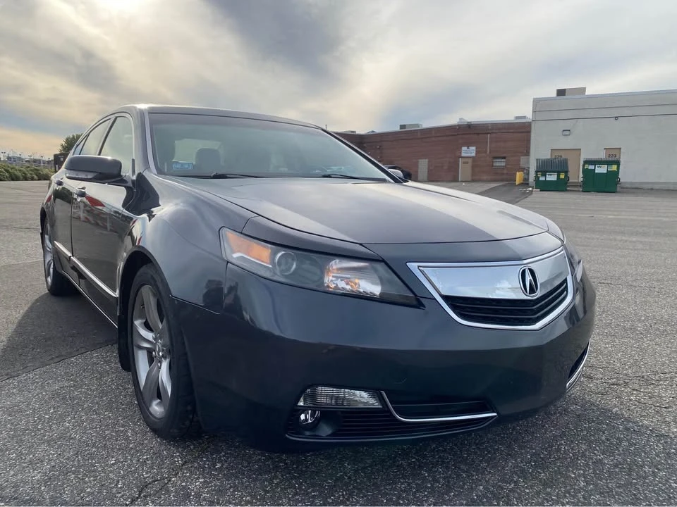 2012 Acura TL 4th Gen - Image 20 of 20
