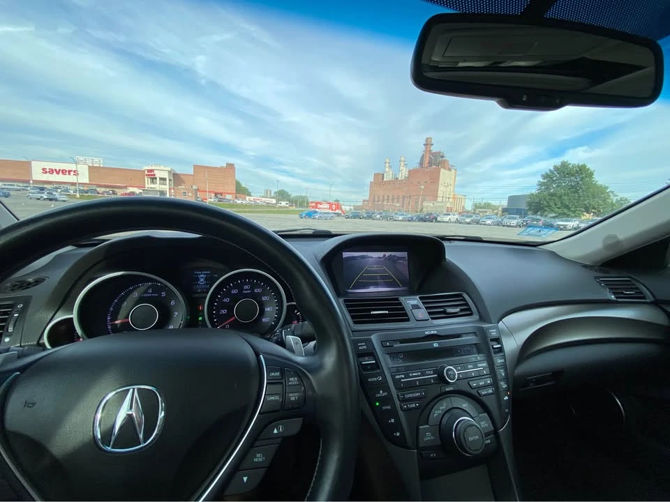 2012 Acura TL 4th Gen - Image 17 of 20
