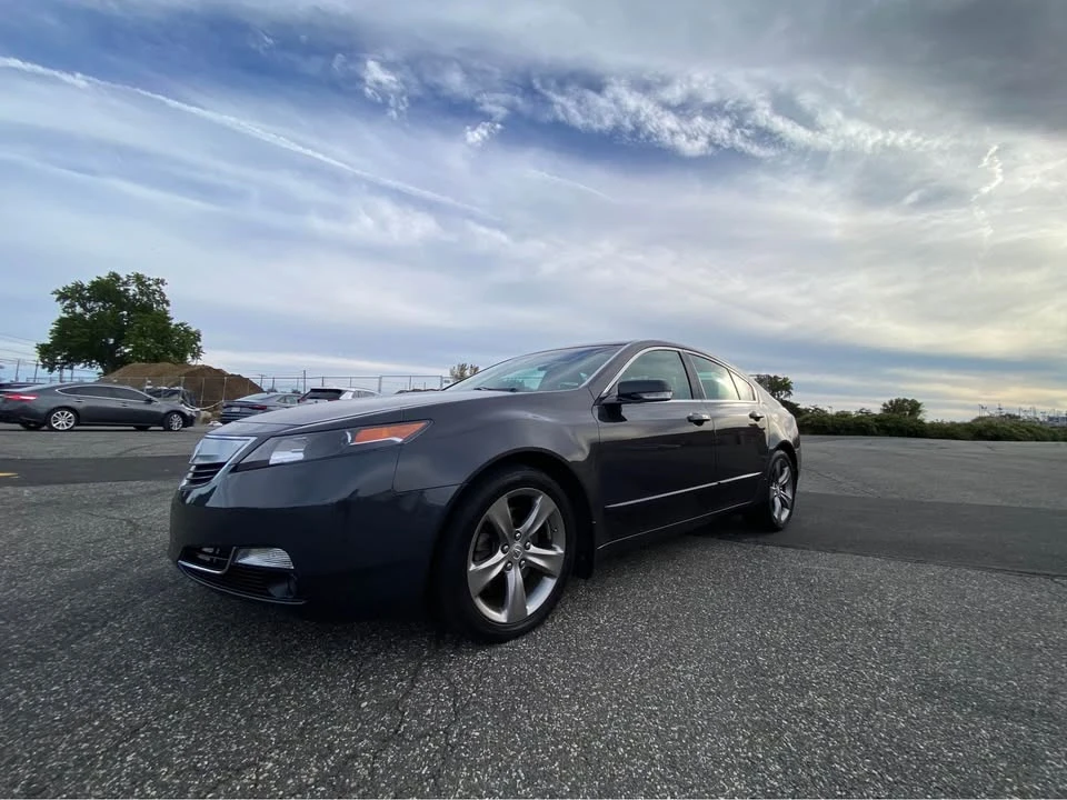 2012 Acura TL 4th Gen - Image 8 of 20