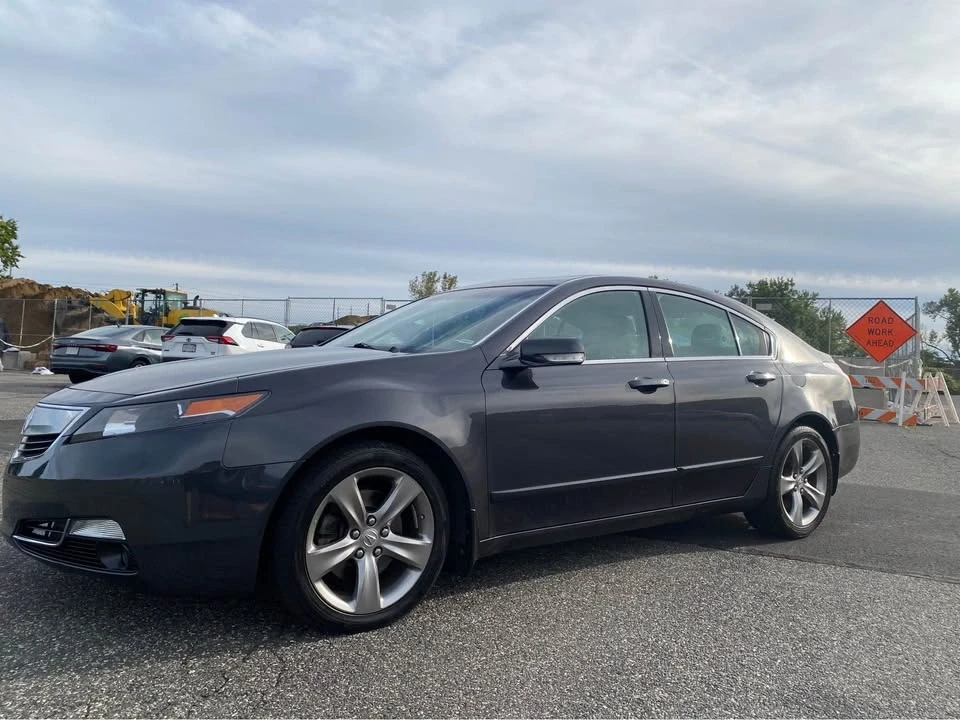 2012 Acura TL 4th Gen - Image 4 of 18