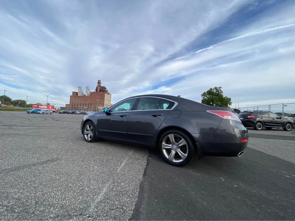 2012 Acura TL 4th Gen - Image 6 of 18