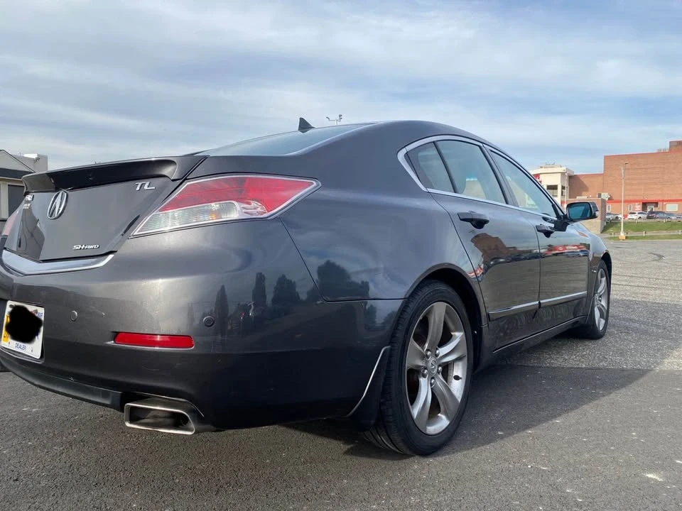 2012 Acura TL 4th Gen - Image 3 of 18