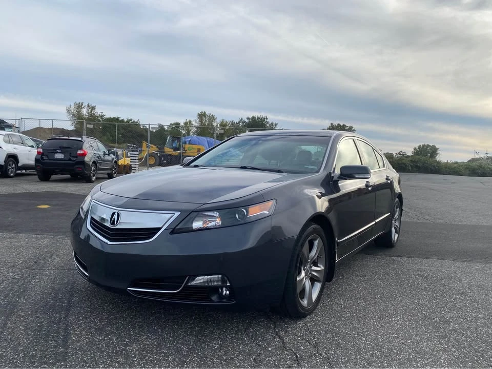 2012 Acura TL 4th Gen - Image 6 of 20