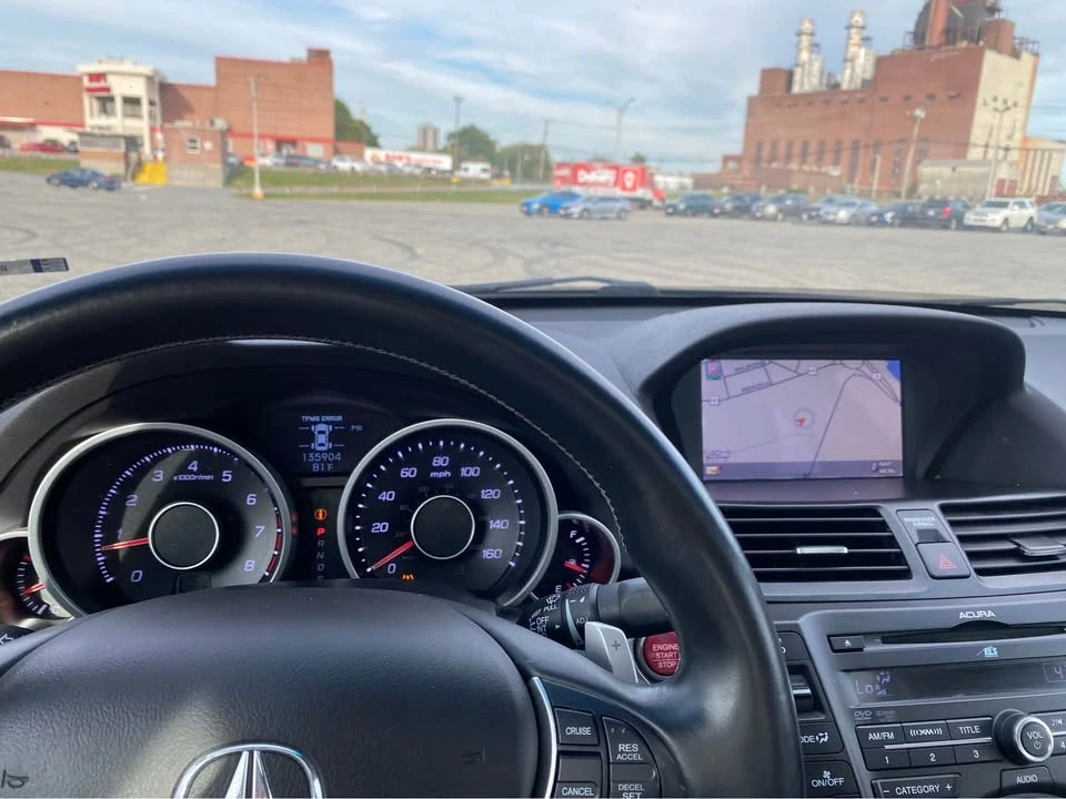 2012 Acura TL 4th Gen - Image 10 of 18
