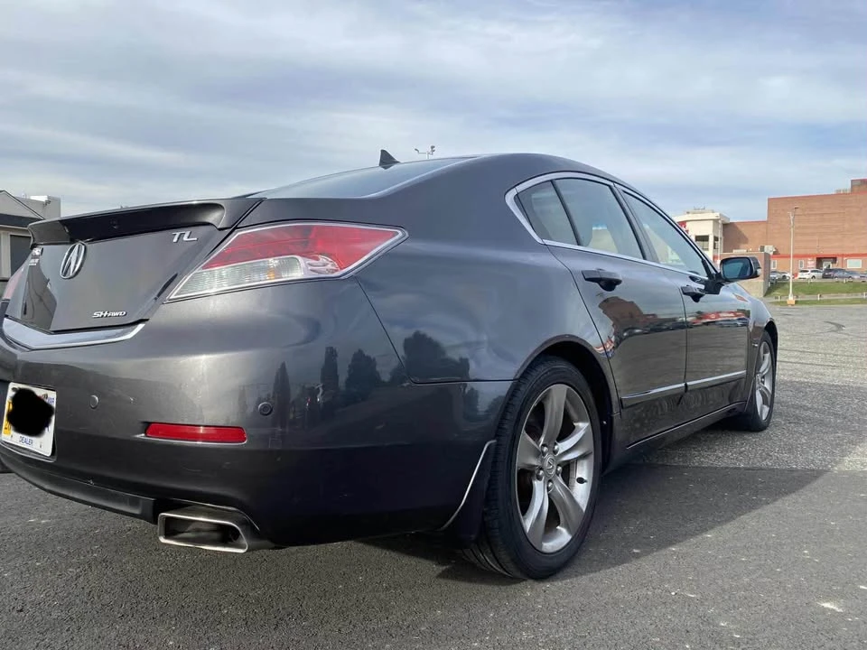 2012 Acura TL 4th Gen - Image 20 of 20