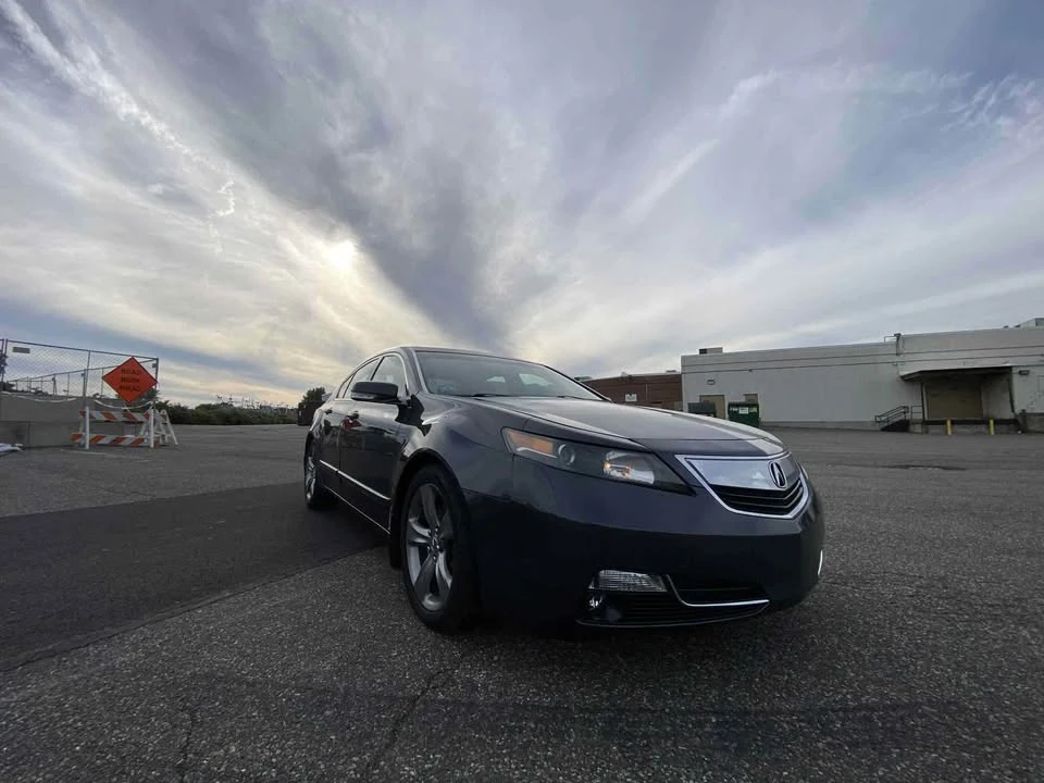2012 Acura TL 4th Gen - Image 8 of 20