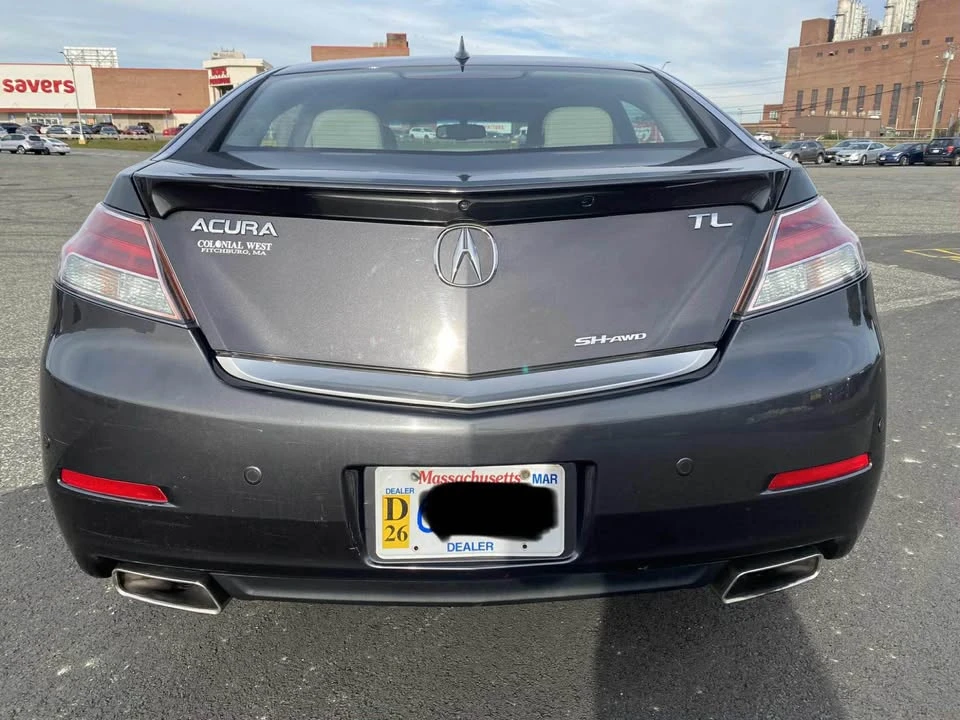 2012 Acura TL 4th Gen - Image 15 of 20