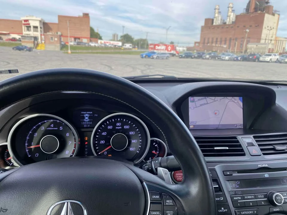 2012 Acura TL 4th Gen - Image 17 of 20