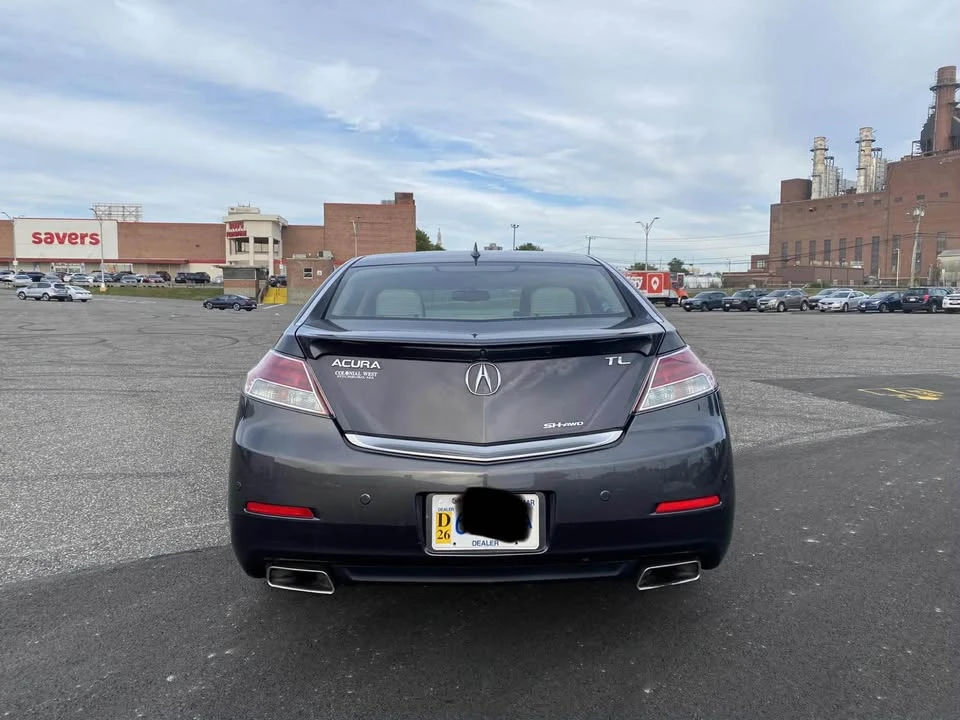2012 Acura TL 4th Gen - Image 6 of 20