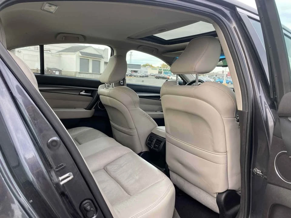 2012 Acura TL 4th Gen - Image 11 of 20