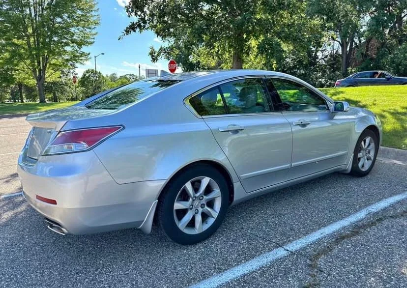 2012 Acura TL 4th Gen - Image 2 of 5