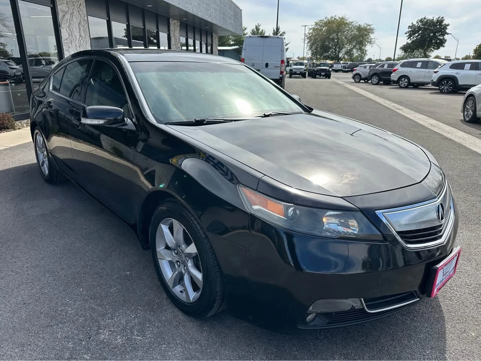 2012 Acura TL 4th Gen - Image 2 of 9