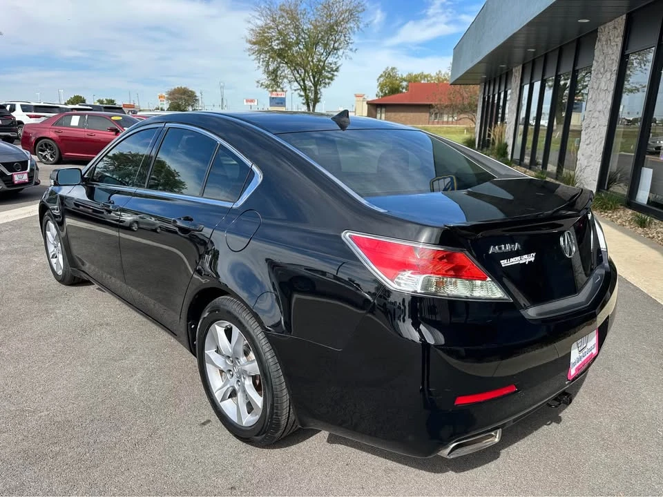 2012 Acura TL 4th Gen - Image 8 of 9