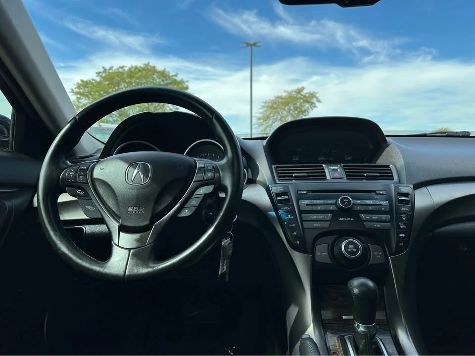 2012 Acura TL 4th Gen - Image 4 of 9