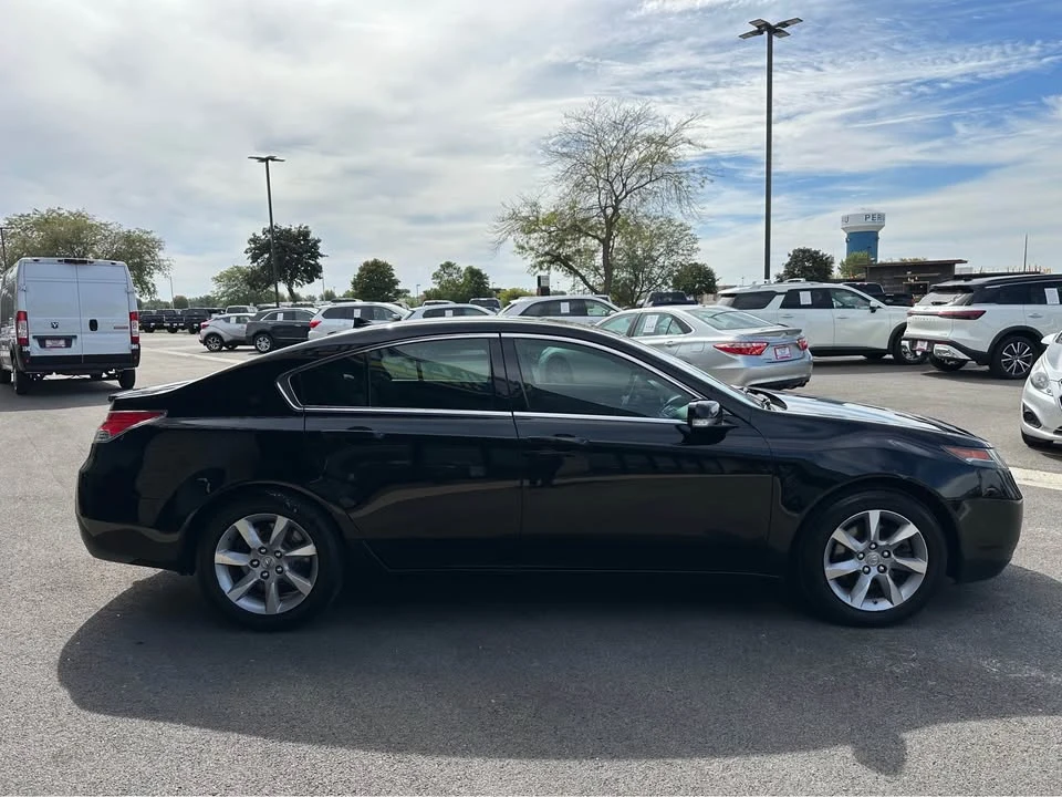 2012 Acura TL 4th Gen - Image 6 of 9