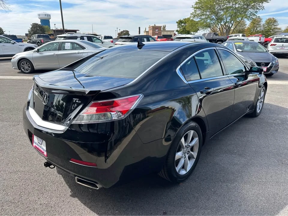 2012 Acura TL 4th Gen - Image 7 of 9
