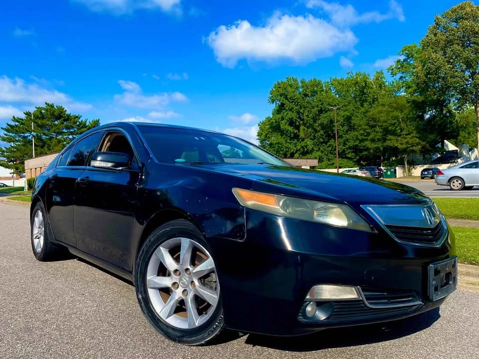 2012 Acura TL 4th Gen - Image 4 of 4