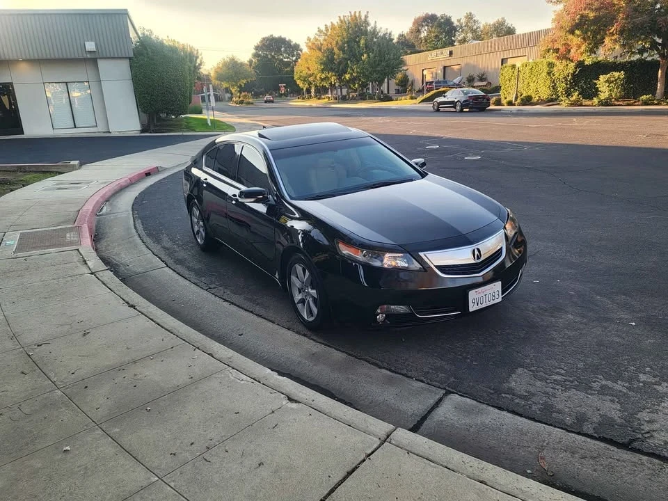 2012 Acura TL 4th Gen - Image 3 of 16