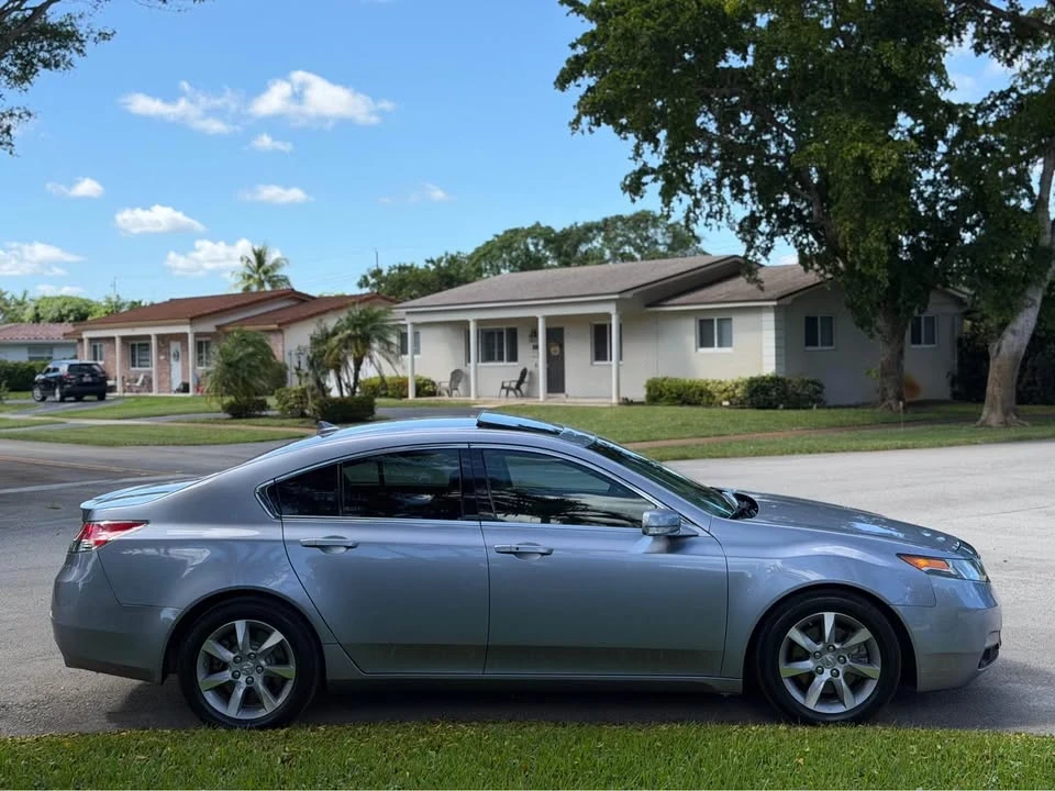 2012 Acura TL 4th Gen - Image 4 of 17
