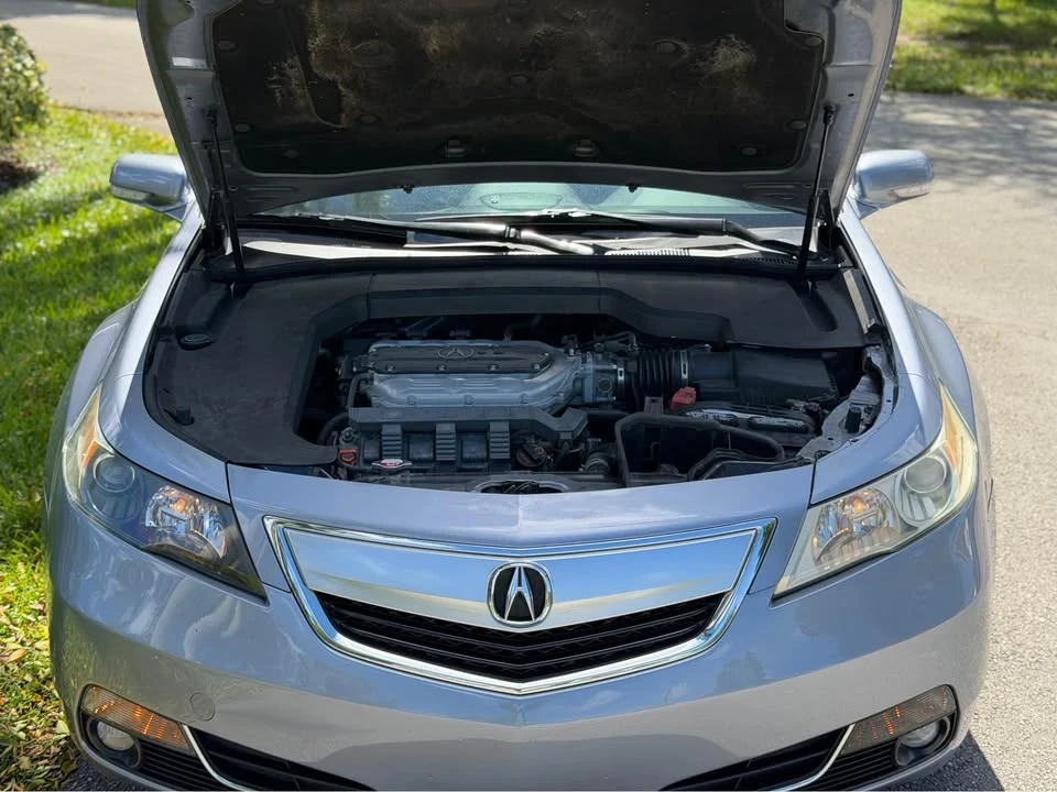 2012 Acura TL 4th Gen - Image 7 of 17