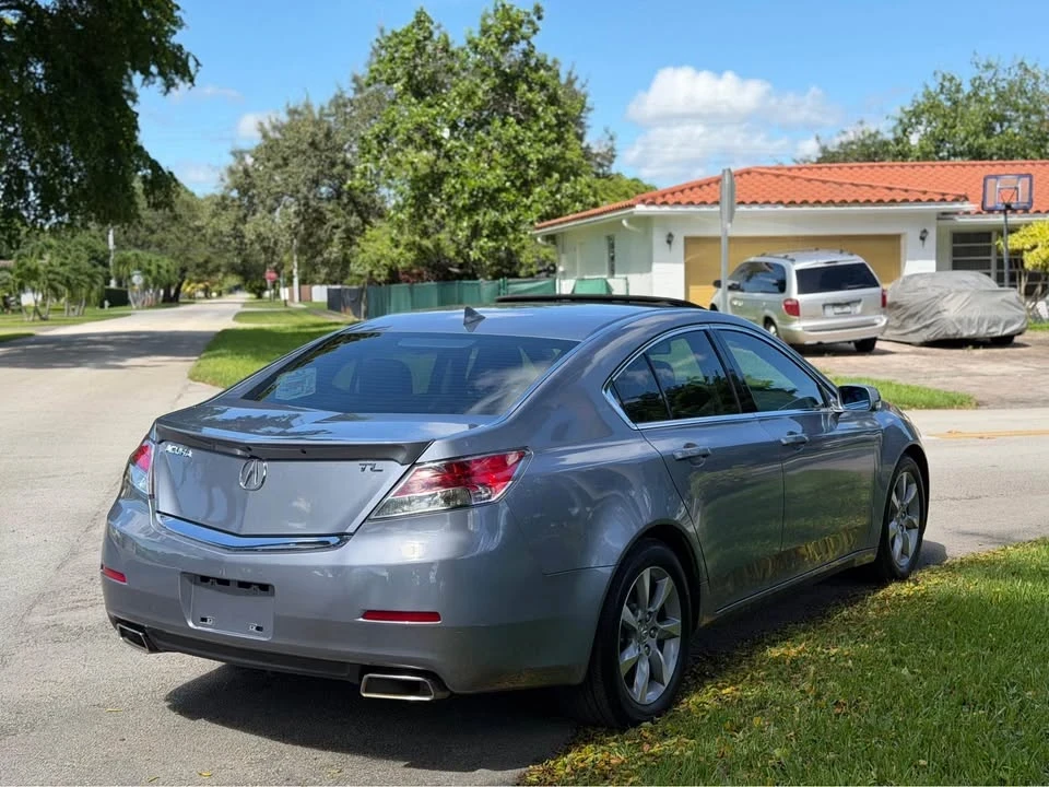 2012 Acura TL 4th Gen - Image 5 of 17