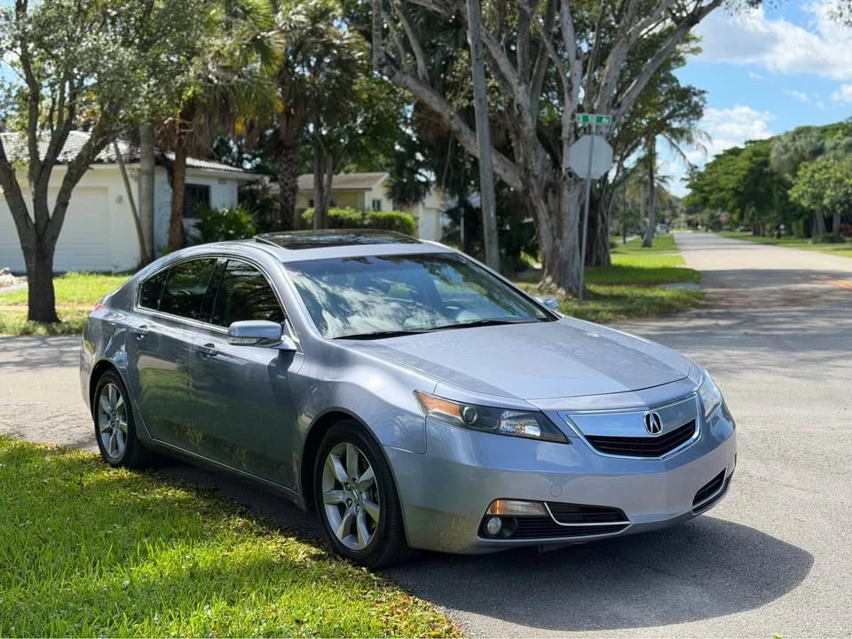 2012 Acura TL 4th Gen - Image 8 of 17
