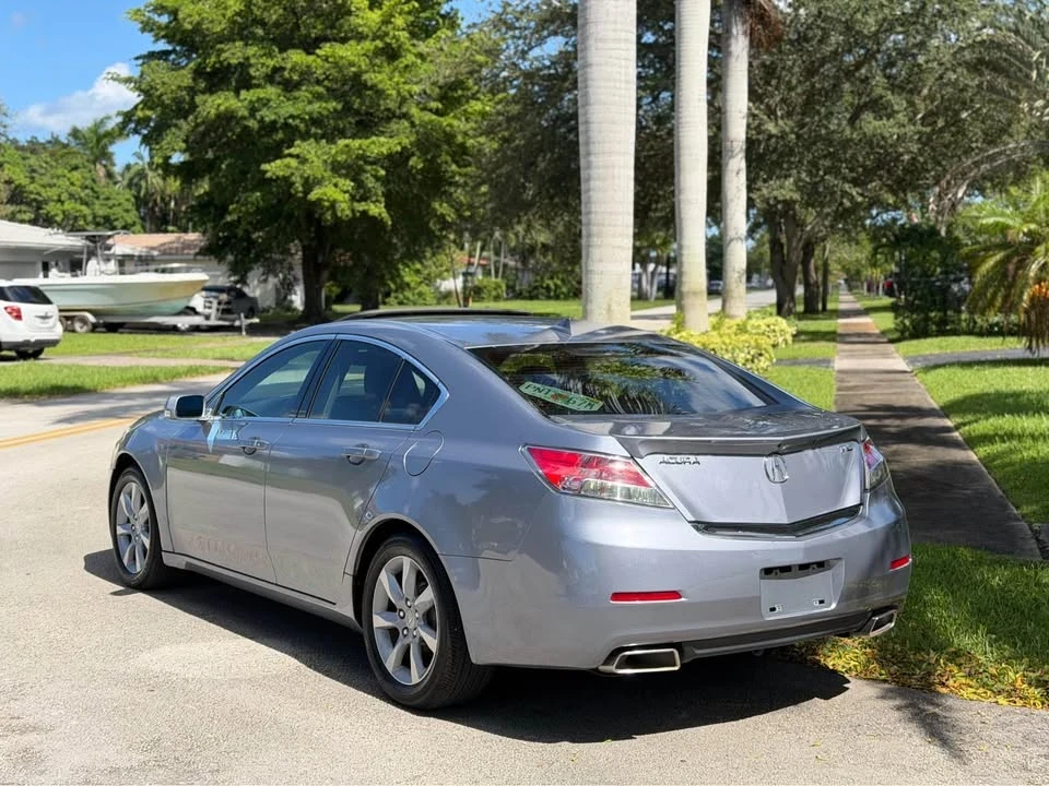 2012 Acura TL 4th Gen - Image 6 of 17