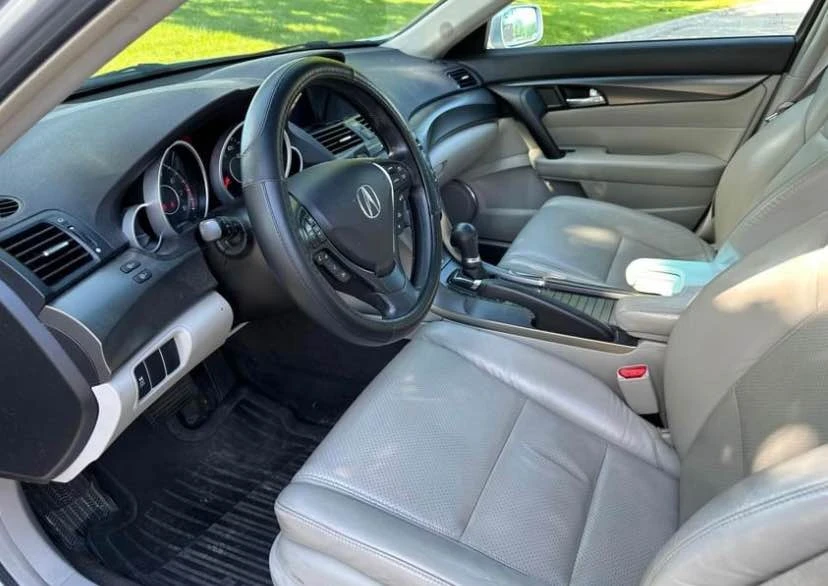2012 Acura TL 4th Gen - Image 4 of 5