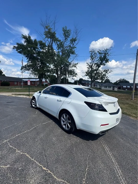2012 Acura TL 4th Gen - Image 2 of 3