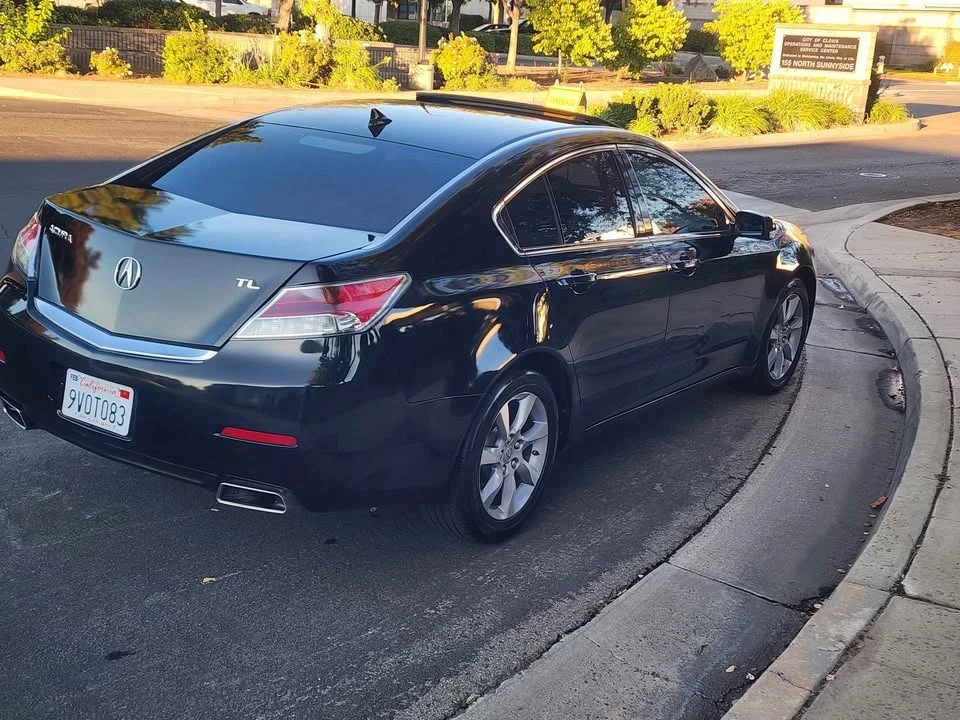 2012 Acura TL 4th Gen - Image 4 of 16