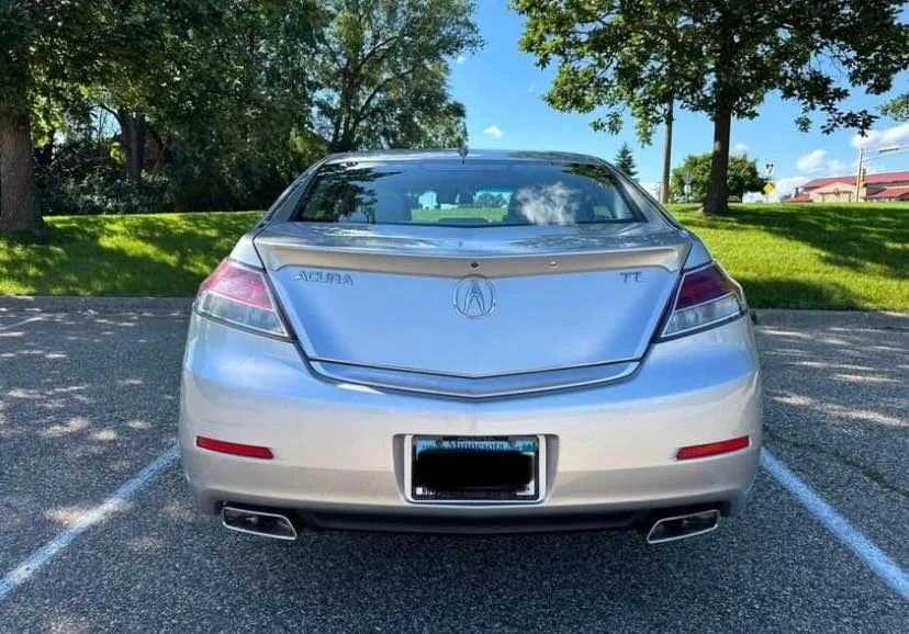 2012 Acura TL 4th Gen - Image 5 of 5