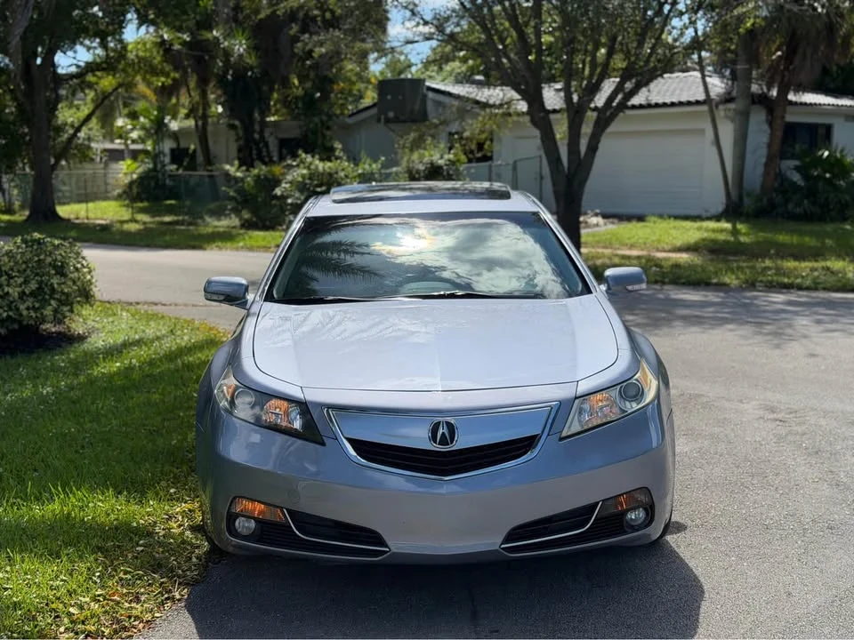 2012 Acura TL 4th Gen - Image 2 of 17