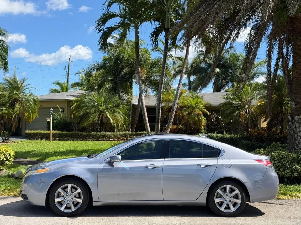 2012 Acura TL 4th Gen - Image 3 of 17